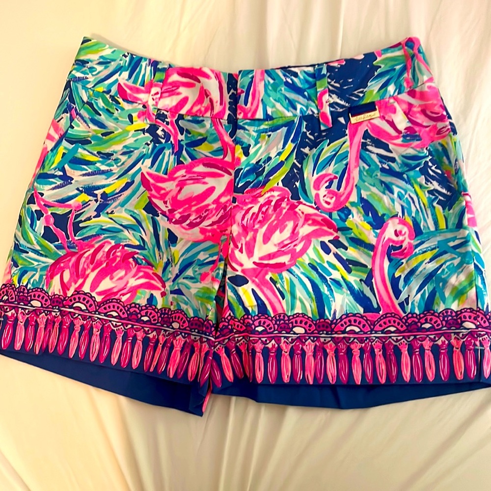 LILLY PULITZER 5" Callahan Stretch Short